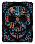 Disney Pixar Coco Family Tree Fleece Super Plush Throw Blanket 46 x 60 (117cm x 152cm)