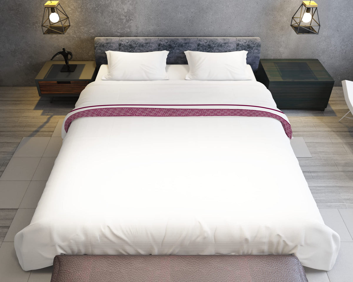 Queen Duvet Cover 1000 Thread Count 100% Egyptian Cotton Long Staple Quilt Full Size With Zipper 3 Piece All Season Set For Comf