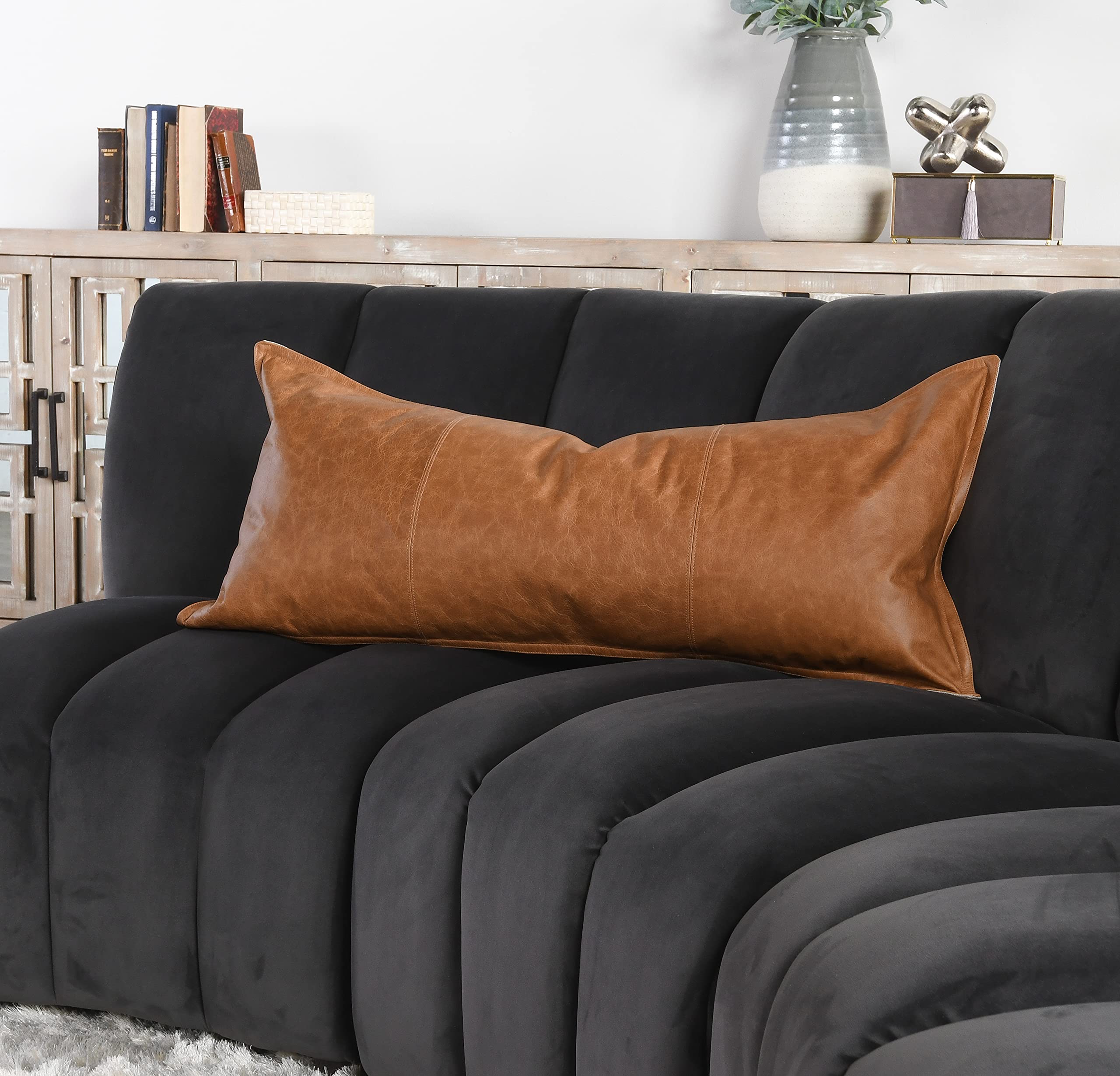 Kosas Home Cheyenne Throw Pillow - Thumbnail 2