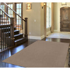 Dalyn Rugs Monaco Sisal Area Rug, 9' X 13', Putty