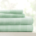 Linen Market 4 Piece King Bedding Sheet Set (Forest Thatch) - Sleep Better Than Ever With These Ultra-Soft & Cooling Bed Sheets