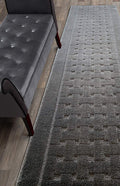 32 FT Long Non Slip Washable Carpet Runner Rug with Rubber Backing, Custom Floor Mat for Kitchen Hallway Stairs Bedroom Bathroom