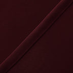 Hiasan Valance Curtains For Kitchen Blackout Thermal Insulated Solid Window Curtain Valance, Burgundy, 42 X 12 Inches, 1 Panel