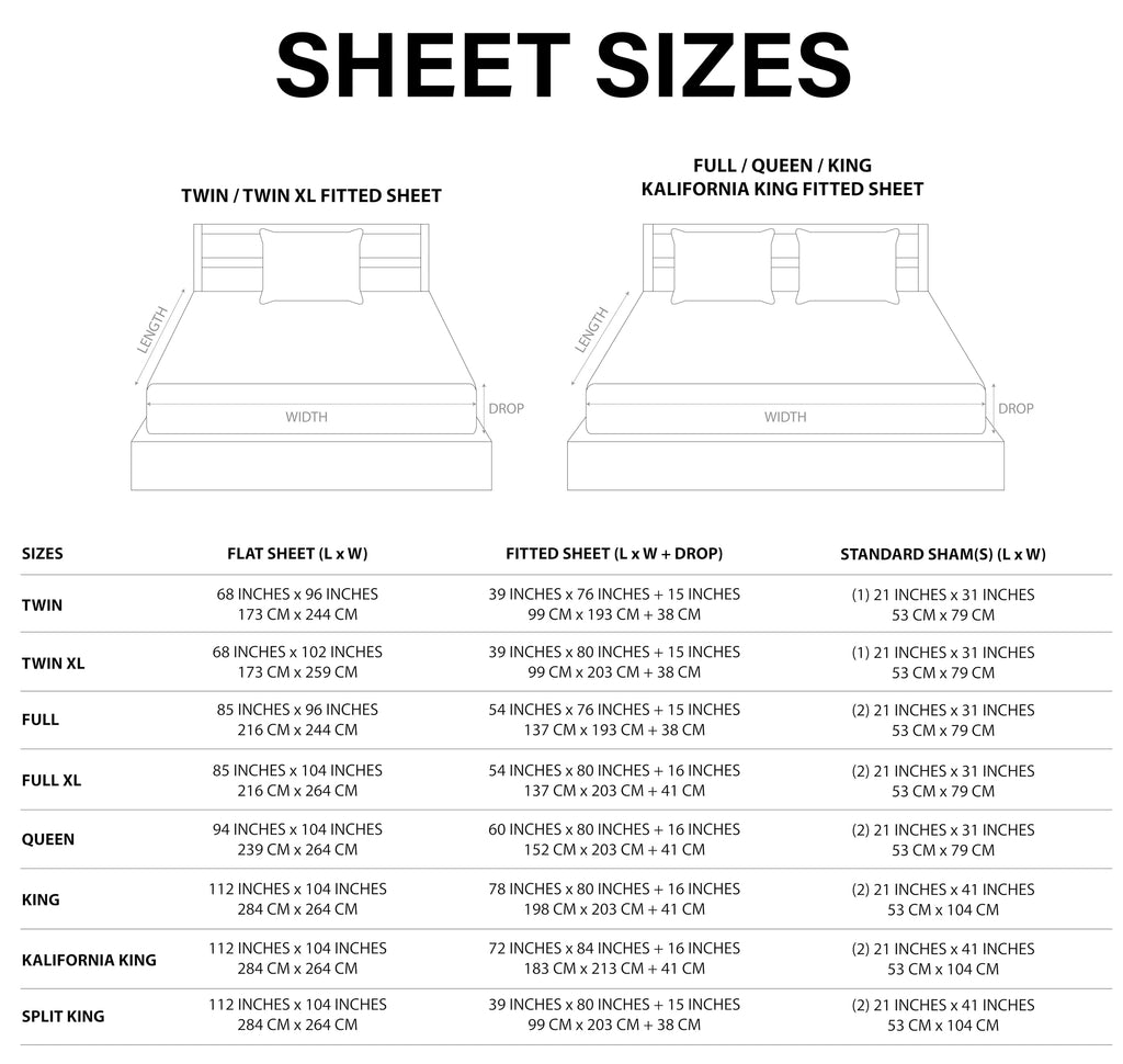 Ugg Hedi Queen Sheet Set 4-Piece Luxury Cooling Sheets Deep Pockets Premium Bedding With 2 Pillow Shams Hypoallergenic Machine Washable Soft Lightweight Bed Set For Bedroom, Queen, White