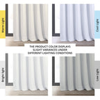 Hpd Half Price Drapes Signature Velvet Thermal Blackout Curtains For Living Room 96 Inch Long (1 Panel) Rod Pocket Insulated Blackout Curtains For Bedroom Window Curtains, 50W X 96L, Primary White