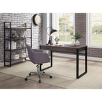 Lorell Soho Bookcase, 57.5" X 39.4" X 11.8"