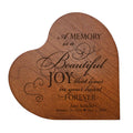 Lifesong Milestone Memorial Presents Remembrance Sign Wood Sympathy Gift Ideas For Mom Dad Son Daughter Brother Sister Celebrati