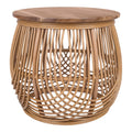 Npd Furniture And More Arlo End Tables, Honey