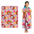 Franco Kids Bedding Super Soft Plush Throw Blanket, 46 In X 60 In, Paw Patrol Girls