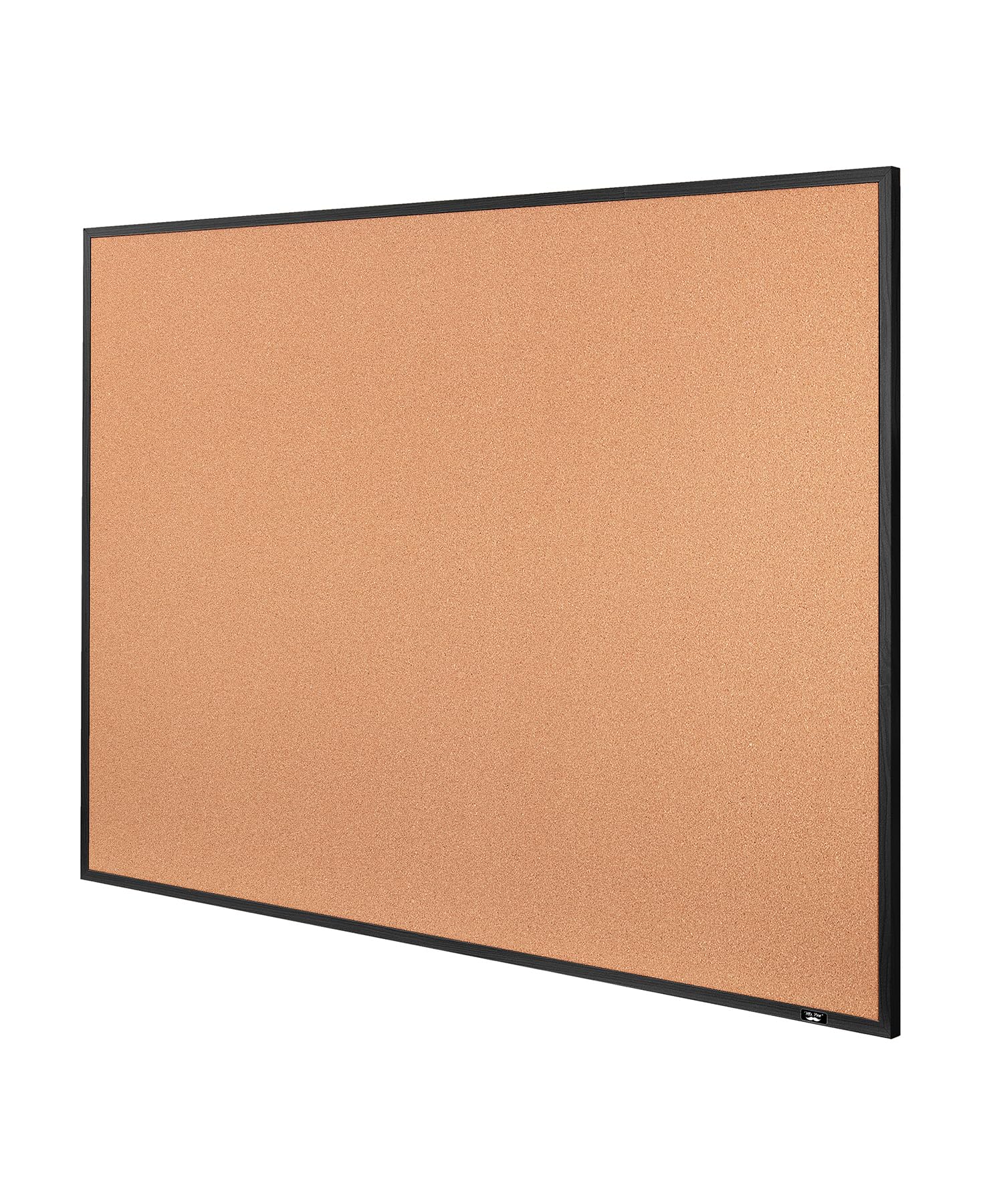 Mr. Pen- Cork Board, 24   X36   , Black Framed Cork Board, Cork Bulletin Board, Push Pin Board, Cork Boards For Walls With Frame