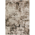 Denizi Dz2 Taupe Transitional Rug Rectangle 5' 3" X 7 ' 8"