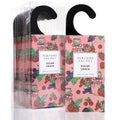ROSE COTTAGE Large 12 Packs Sugar Grace Hanging Closet Deodorizer Air Freshener Long Lasting Scented Sachets Smell Goods for Hou