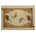 Excursion Ex5 Beige Farmhouse Rug Rectangle 10' X 14'