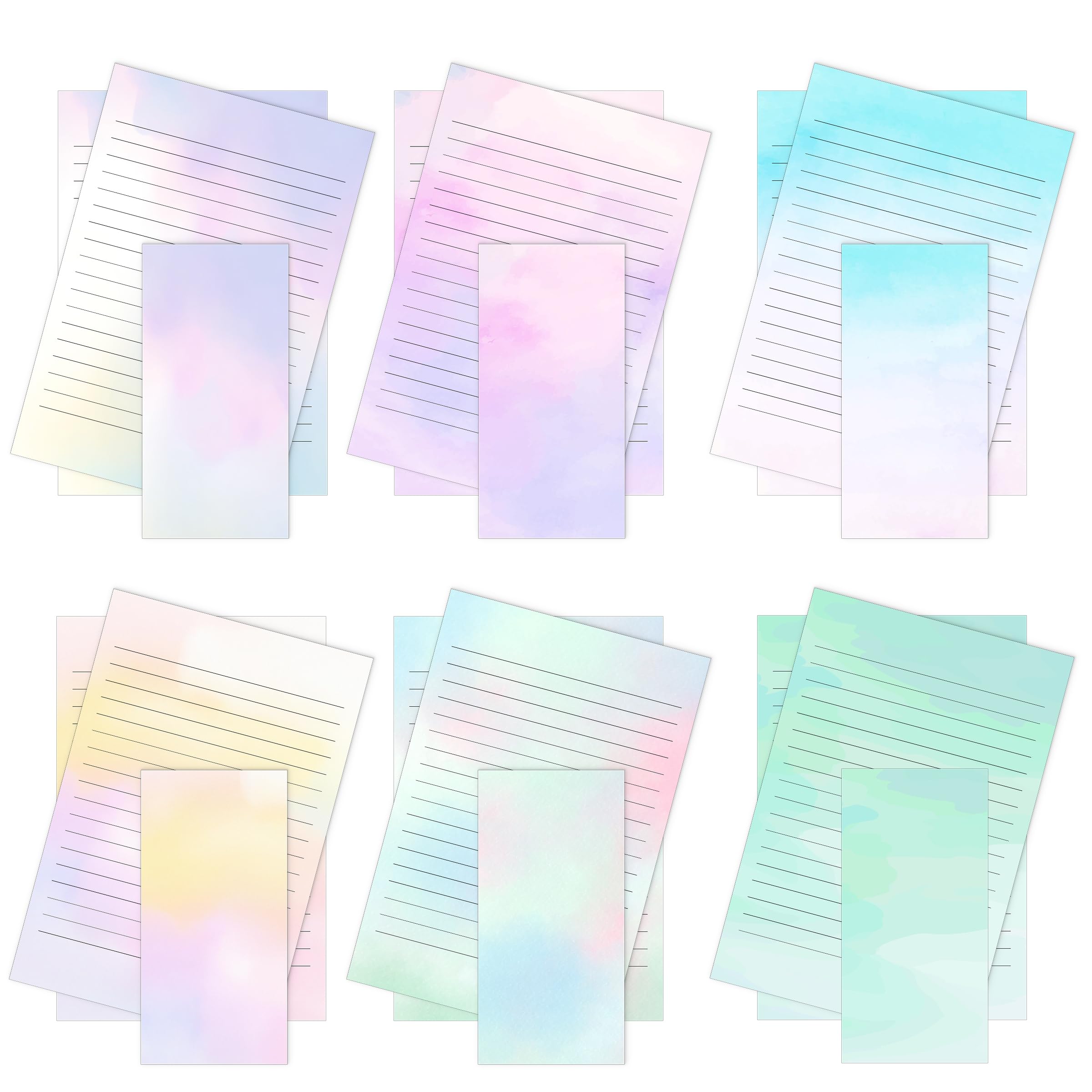 Mr. Pen- Stationery Writing Paper With Envelopes, 30 Letter Writing Paper With 18 Envelopes, Cute Stationary Set For Writing Let