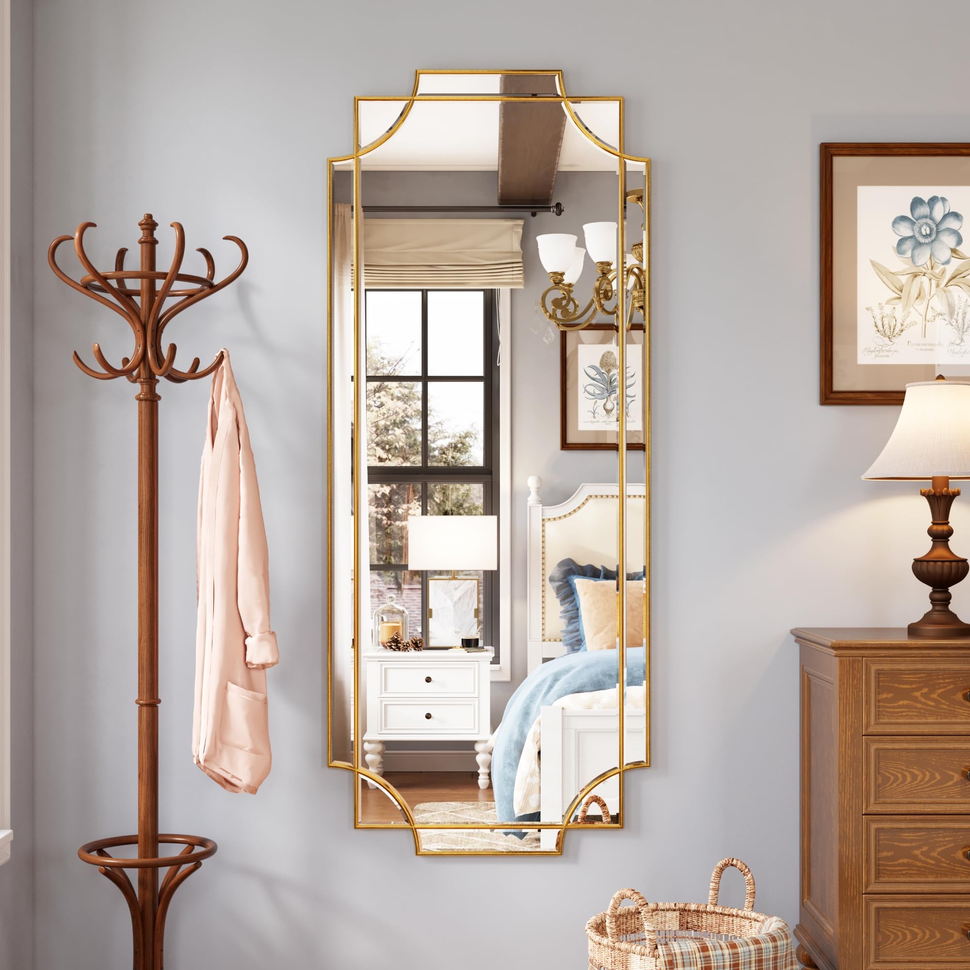 Kelly Miller Mirror - Thumbnail 2