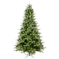 Vickerman 5.5 King Spruce Artificial Christmas Tree - Unlit - Faux Christmas Tree - Seasonal Indoor Home Decor - Reliable and D