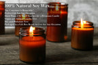 Funny Candles Holy Shit! We'Re Still Married Anniversary Candle Gift | Vanilla, Amber, Sandalwood Scented Candle For Home | 9Oz