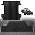 Triplealiners Truck Bed Mat Compatible With 2019-2024 2025 Chevy Silverado/Gmc Sierra 1500 Accessories 5 '8 ' ' Vehicle Bed Perf