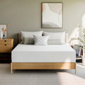 GAESTE 12 Inch Queen Cooling Gel Memory Foam Mattress Medium Firm for Cool Sleep Pressure Relieving CertiPUR-US Certified Conven