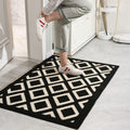 GRANNY SAYS Indoor Door Mats for Entryway, 24 x 36, Non-Slip Front Door Mats, Outdoor Welcome Mat Washable, Low Profile Indoor D