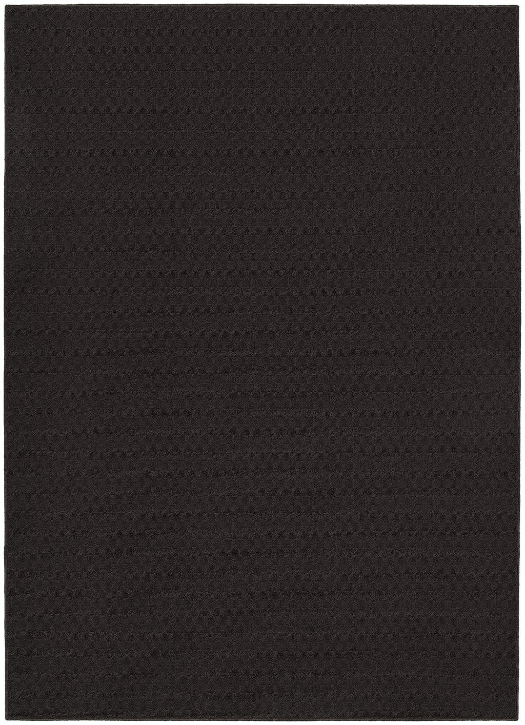 Garland Rug Town Square Mocha 3' x 5' Stain Resistant Indoor Area Rug