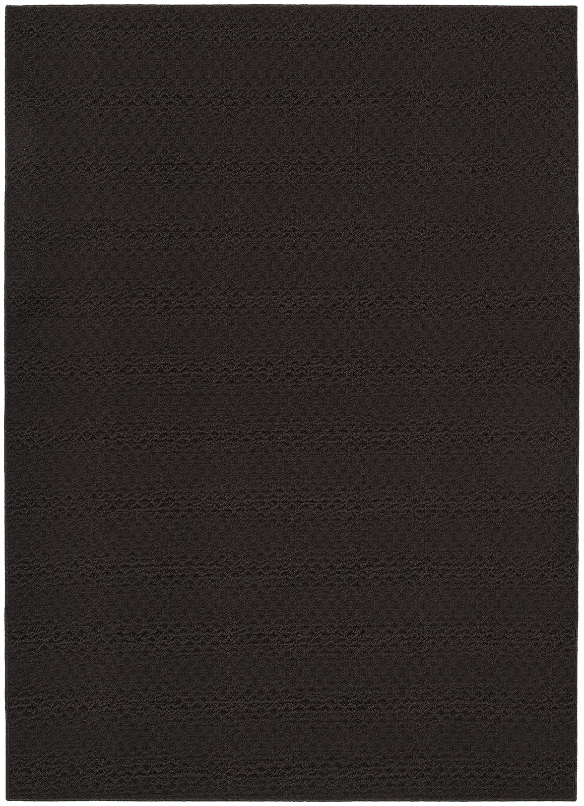 Garland Rug Town Square Mocha 3' x 5' Stain Resistant Indoor Area Rug