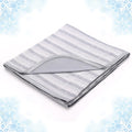 Ailemei Cooling Blanket For Hot Sleepers, Double Sided Cold Effect, Queen Size Lightweight Breathable Summer Large Big Blankets