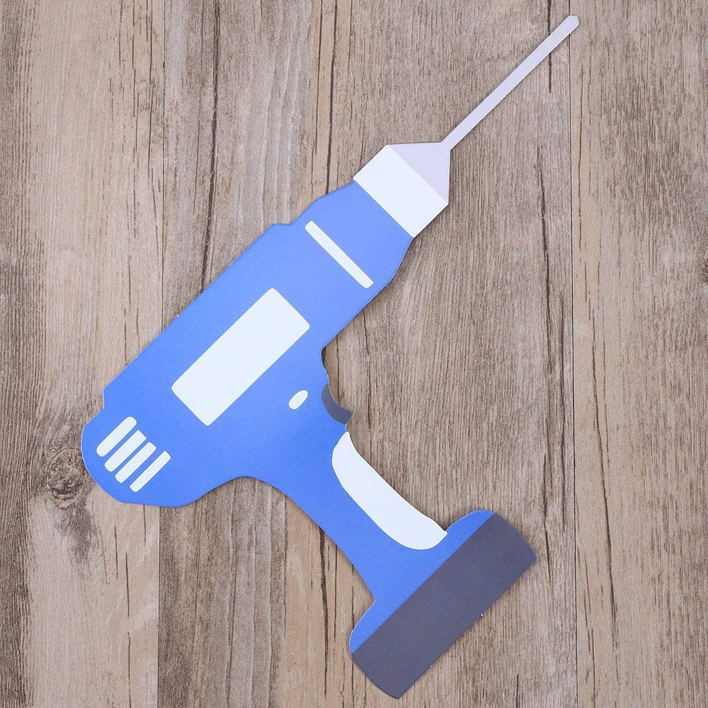 Binaryabc Dentist Photo Booth Props,Doctor Photo Booth Props,Dentist Graduation Party Supplies 16Pcs