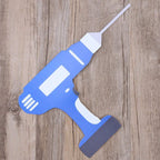 Binaryabc Dentist Photo Booth Props,Doctor Photo Booth Props,Dentist Graduation Party Supplies 16Pcs