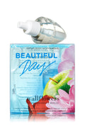 Bath and Body Works Wallflowers 2-Pack Refills, Beautiful Day, 1.6 fl Ounce Total