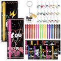 Spakon 20 Set Back To School Student Gifts From Teacher Bulk With Inspirational Keychains Inspirational Quote Pens Motivational