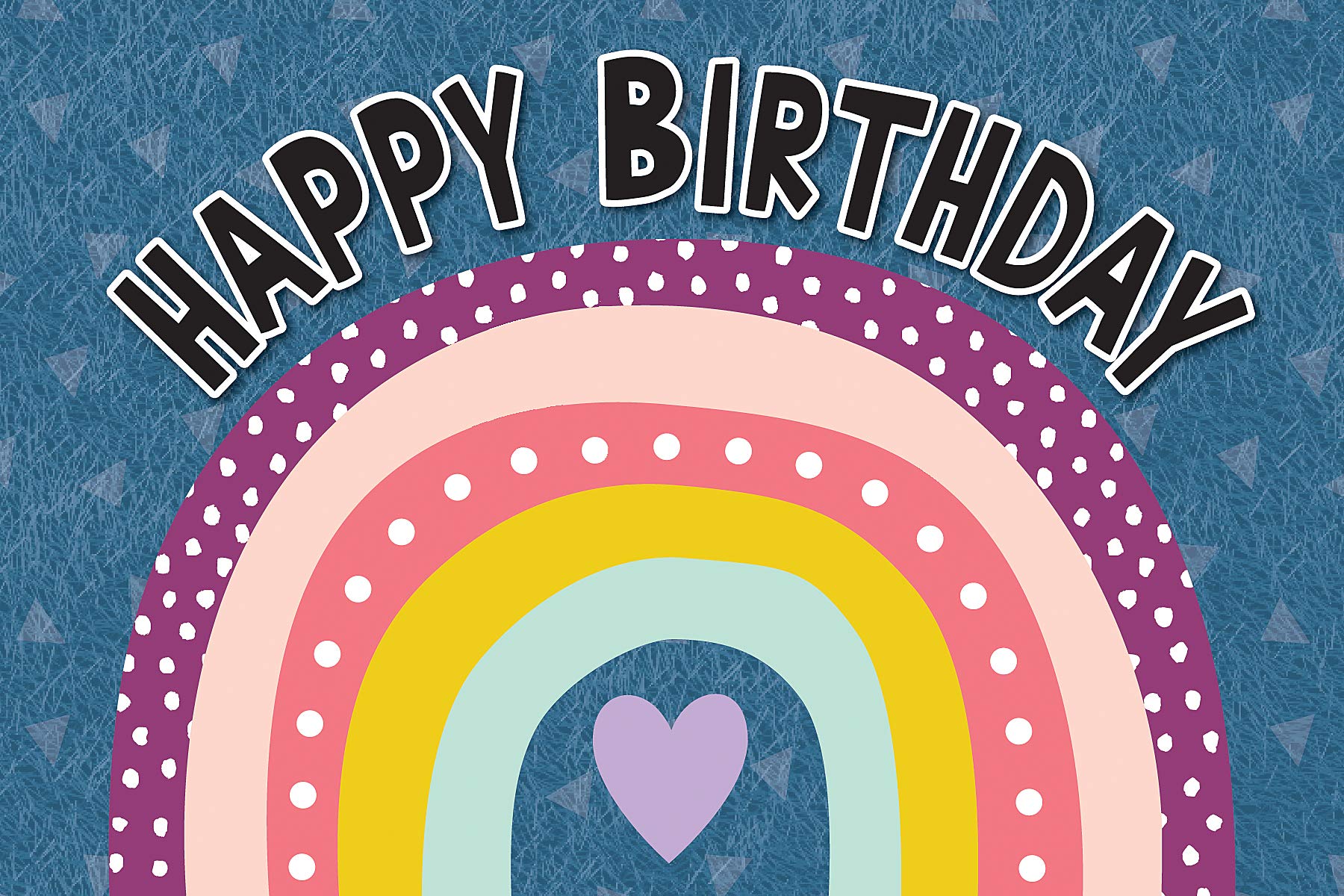 Teacher Created Resources Oh Happy Day Happy Birthday Postcards, Pack of 30