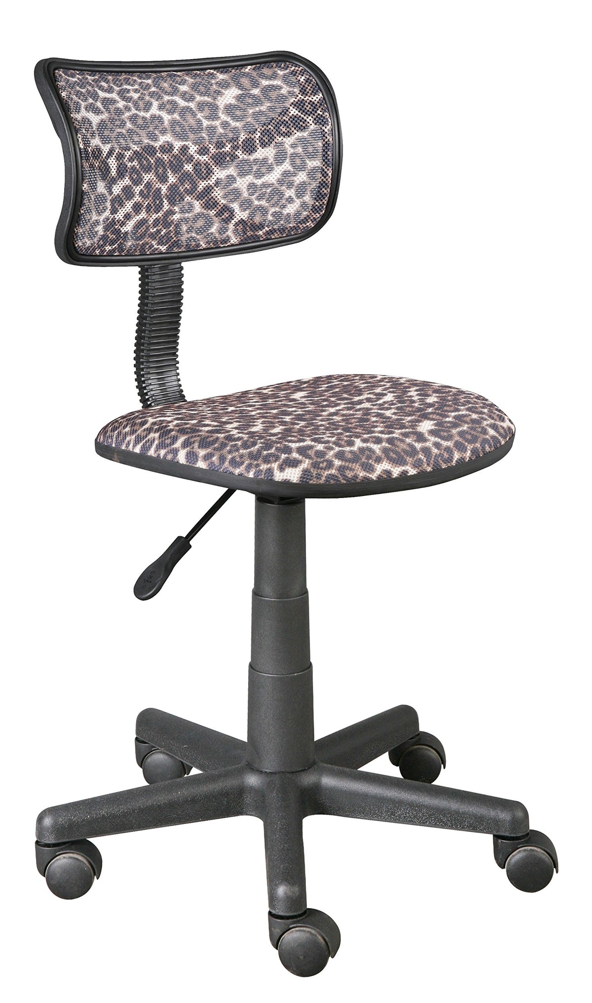Urban Lifestyle High Back Mesh Office Chair, Leopard 21D x 21W x 28H in