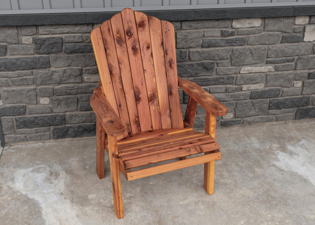 American Furniture Classics Stationary Chair, Natural Cedar