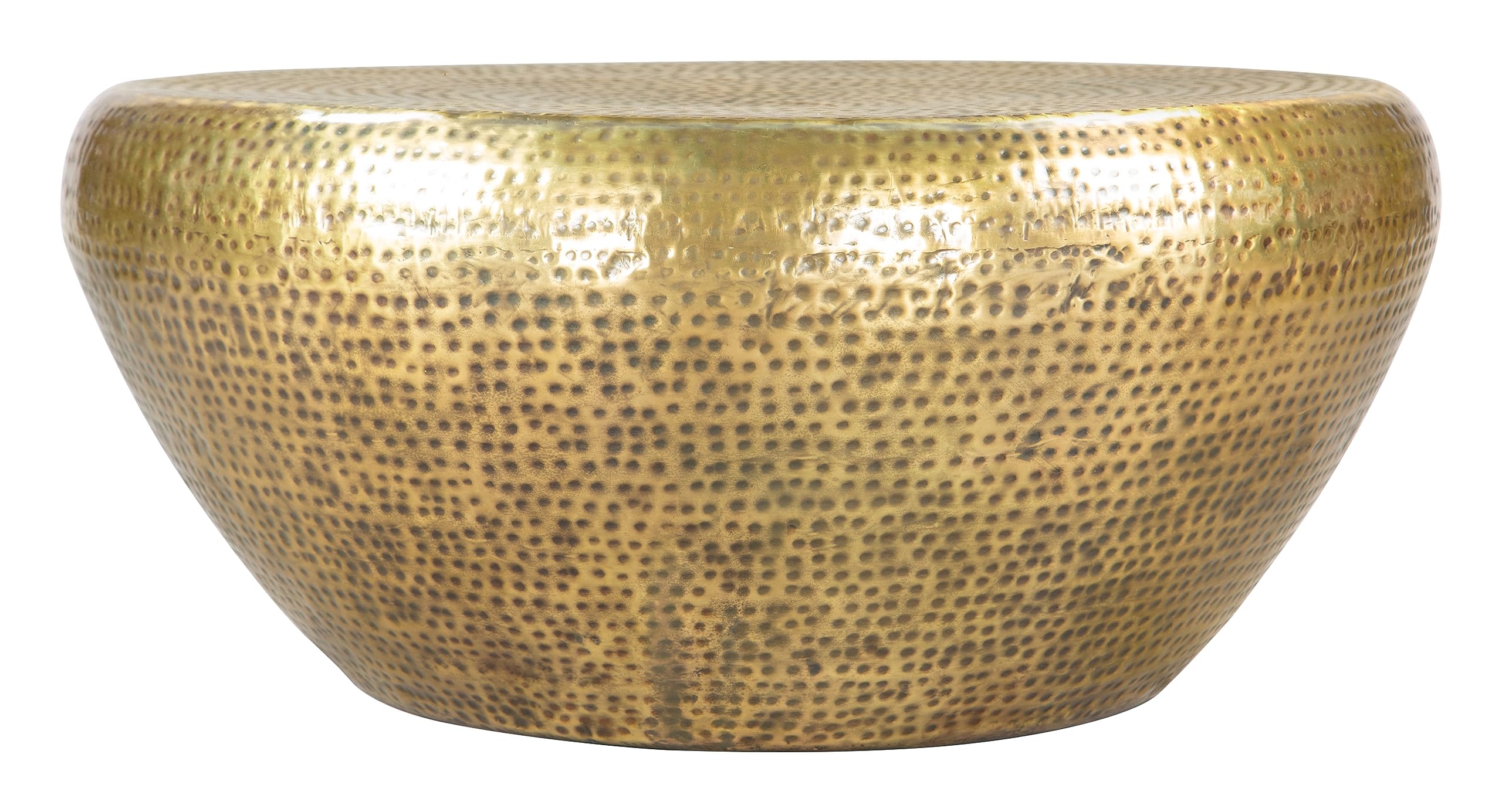 Zuo Larache Coffee Table Gold