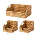 GRANNY SAYS Wicker Baskets for Organizing, Waterproof Basket for Storage