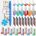 Sayglossy 50 Set Christmas Team Appreciation Gifts for Employee Coworker School Staff Teacher Nurse Bulk Inspirational Pens & Po