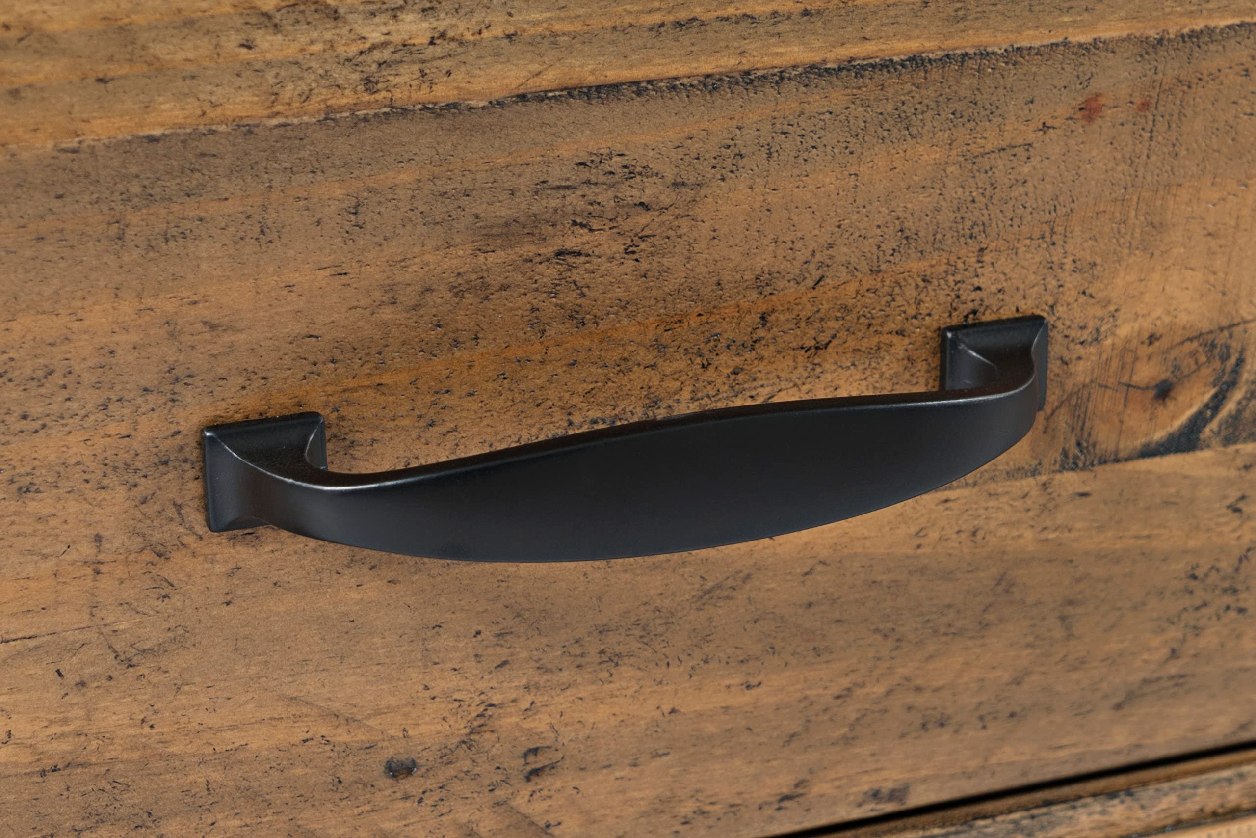 Jofran Inc. Telluride 70'' Rustic Solid Wood TV Console