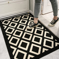 Granny Says Indoor Doormat, 32' X 48', Non-Slip Front Door Mats,Large Door Mat, Outdoor Welcome Mat Washable, Low Profile Entr