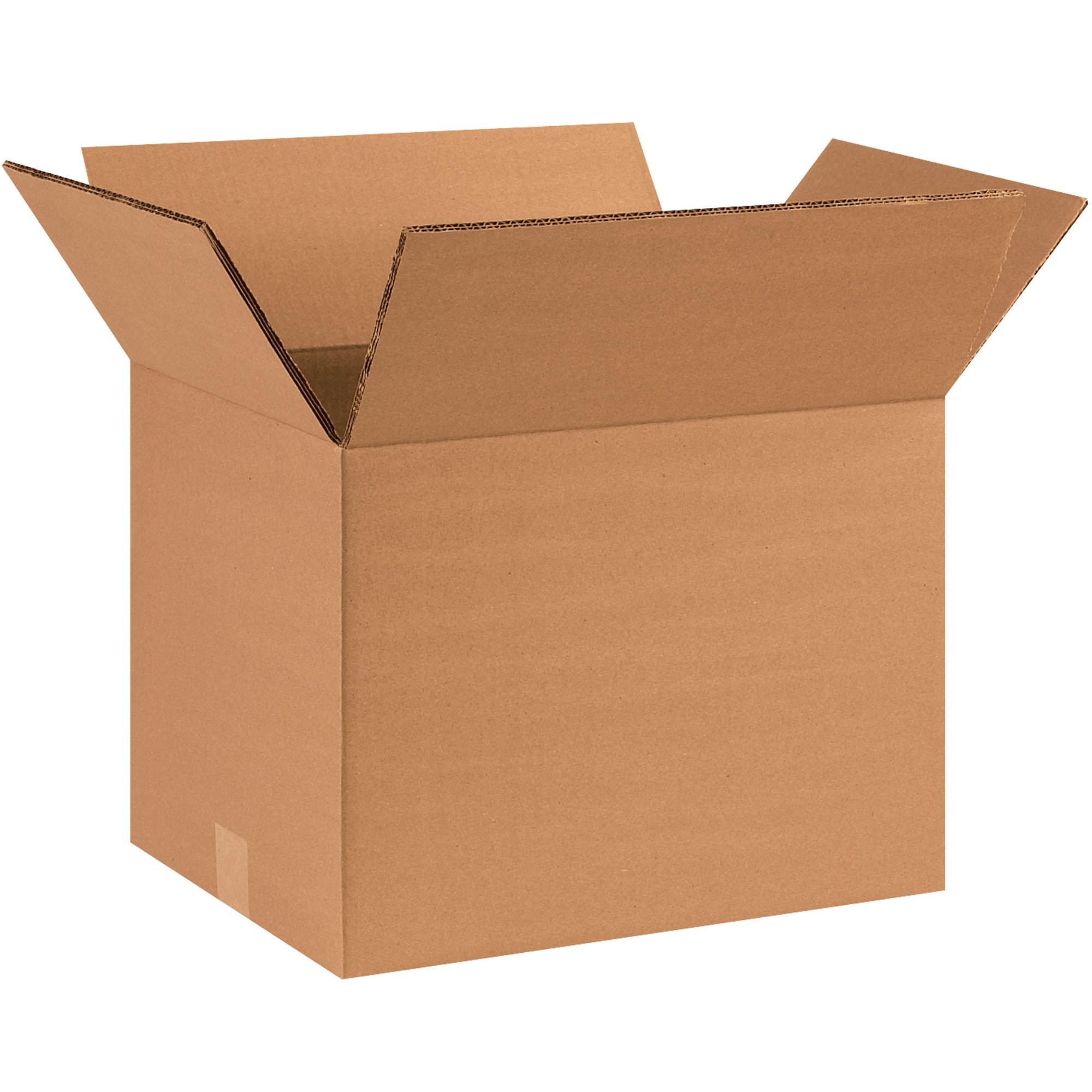 Aviditi Shipping Boxes Double Wall 16'L X 12'W X 12'H, 15-Pack | Corrugated Cardboard Box For Packing, Moving And Storage