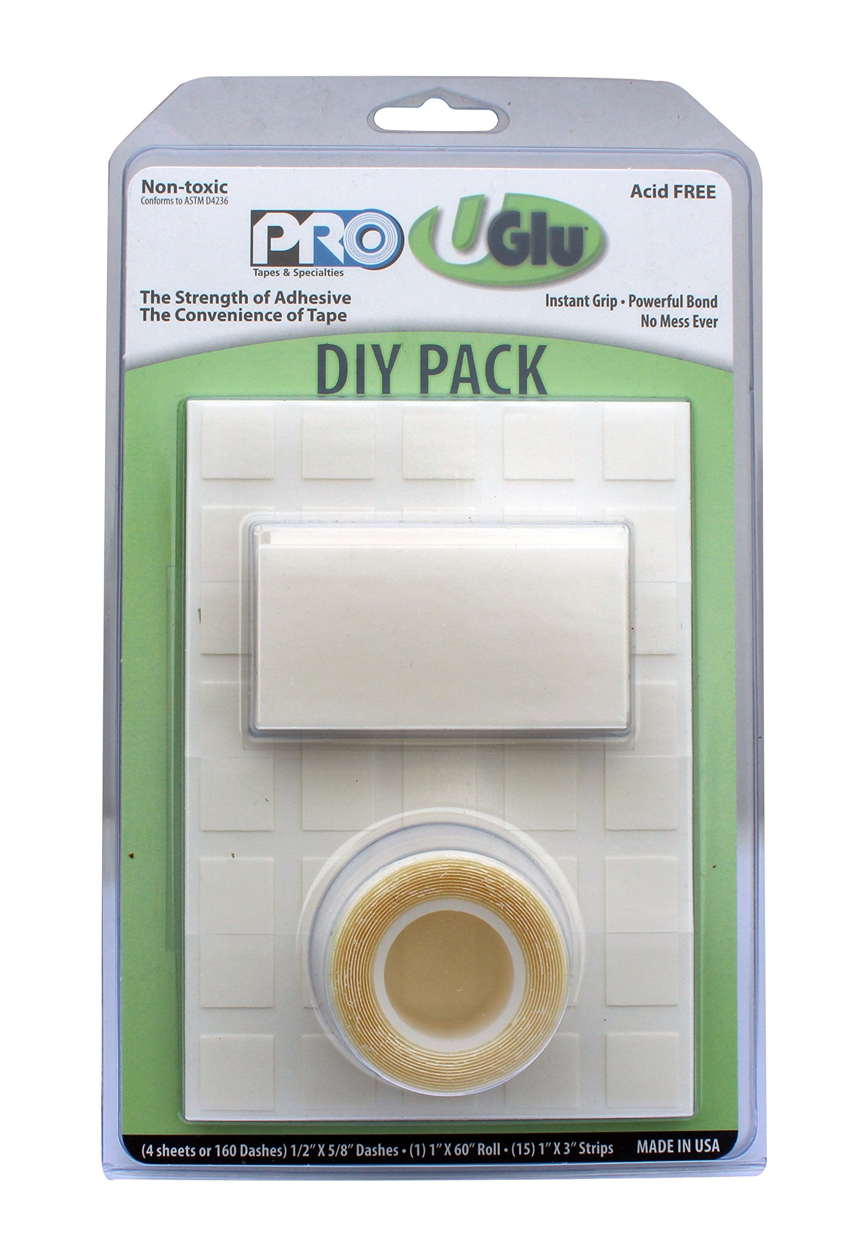 Pro Tapes 306Uglu700 Uglu Diy Pack