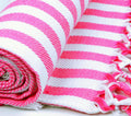 Sathiyas 100% Cotton NonTerry Bath Towel