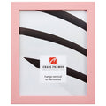 Craig Frames Confetti, Modern Light Pink Picture Frame, 12 x 12 Inch