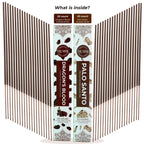 Trumiri Incense Sticks - Combo Pack Of 40 Insence-Sticks - 20 Dragons Blood + 20 Palo Santo - Insenses - Insents - Incents - Ins