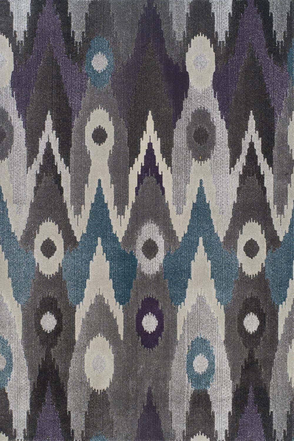 Dalyn Rugs Gt 116 Grand Tour Rug, 9-Feet 6-Inch By 13-Feet 2-Inch, Graph