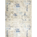 Home Dynamix Melrose Lorenzo Area Rug, 4x5, Gray/Blue