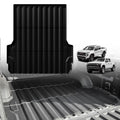 Triplealiners Truck Bed Mat Compatible With 2023 2024 2025 Chevy Colorado/Gmc Canyon Accessories 5Ft Vehicle Perfectly Flush All