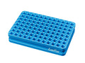Luerflex Aluminum Cooling Block Tube Cool Rack 96 Wells For 0.1Ml 0.2Ml 96 Pcr Plate Strips Pack Of 1