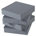 Aofeite Outdoor Olefin Chair Cushions 19'X19'X5' Set Of 4 Waterproof Patio Seat Cushions For Patio Furniture With 4-Level Col