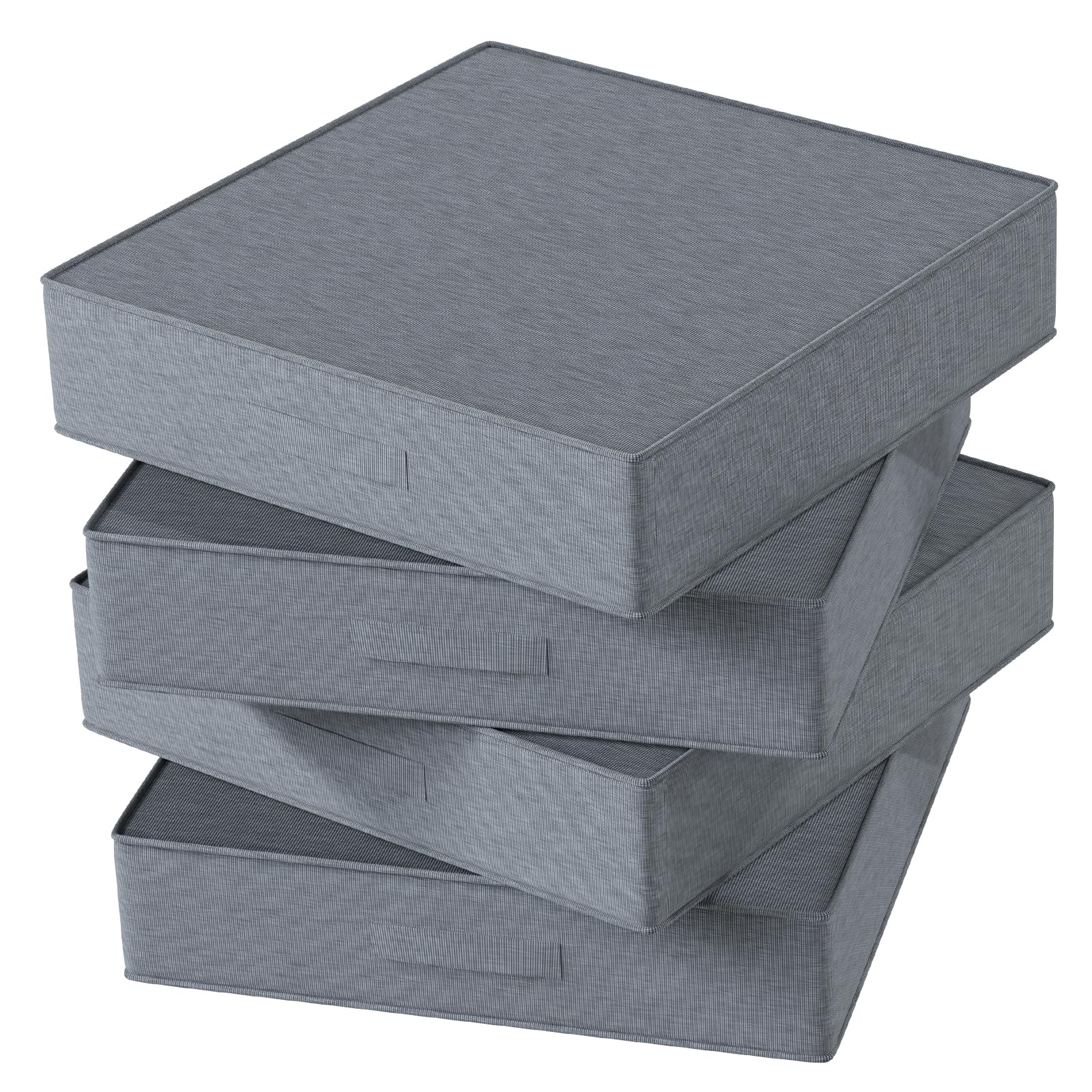 Aofeite Outdoor Olefin Chair Cushions 19'X19'X5' Set Of 4 Waterproof Patio Seat Cushions For Patio Furniture With 4-Level Col
